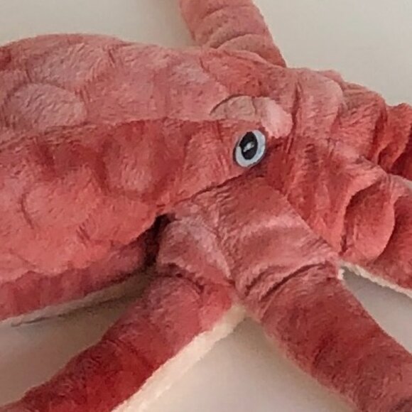 New w/Tag Douglas  Plush Octopus Spiney Stuffed Animal 12“ - Picture 6 of 10